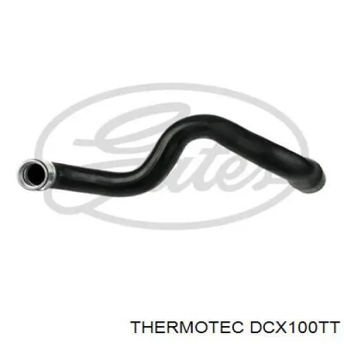 DCX100TT Thermotec Трубка, що нагнітається