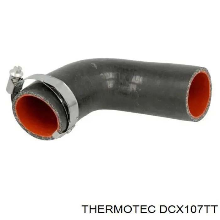 Купити DCX107TT Thermotec Шланг/патрубок интеркуллера