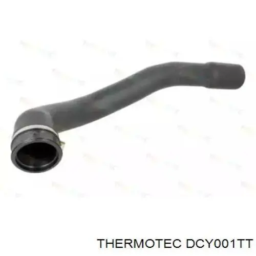 Шланг/патрубок интеркуллера Thermotec DCY001TT ціна, від 28.82 USD
