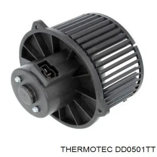 DD0501TT Thermotec двигун вентилятора пічки (обігрівача салону)