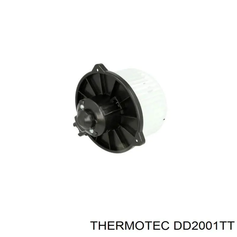 Двигун вентилятора пічки (обігрівача салону) Thermotec DD2001TT ціна, від 44.06 USD