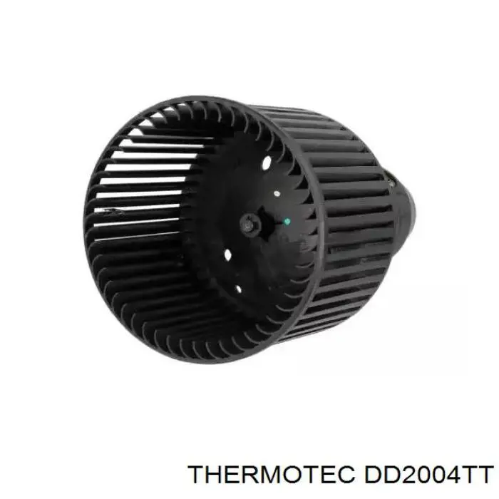 Купити DD2004TT Thermotec Електродвигуни (електродвигун обігрівача) або розетка причепа штепсельная