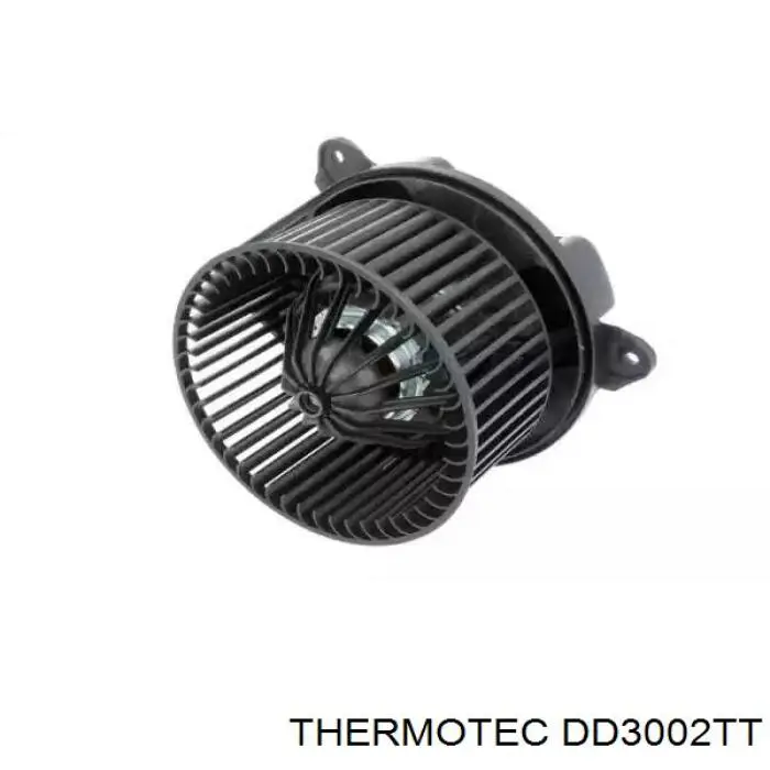 Двигун вентилятора пічки (обігрівача салону) Thermotec DD3002TT ціна, від 38.65 USD