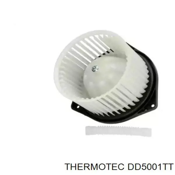 DD5001TT Thermotec двигун вентилятора пічки (обігрівача салону)