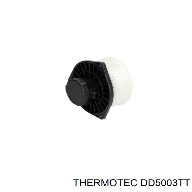 Двигун вентилятора пічки (обігрівача салону) Thermotec DD5003TT ціна, від 62.74 USD