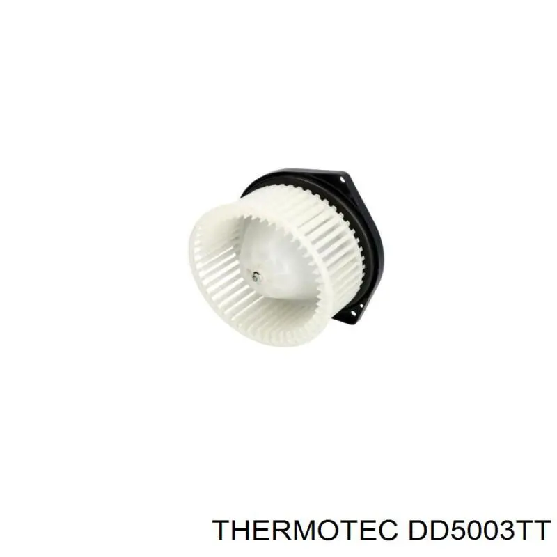 Вентилятора пічки DD5003TT Thermotec