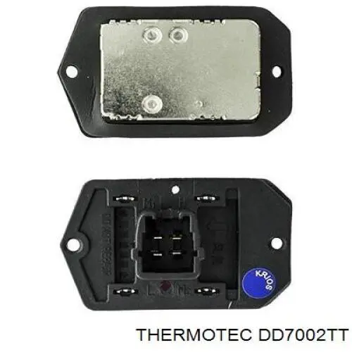  DD7002TT Thermotec