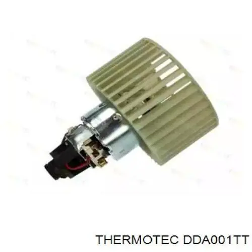 Купити DDA001TT Thermotec Електродвигуни (електродвигун обігрівача) або розетка причепа штепсельная