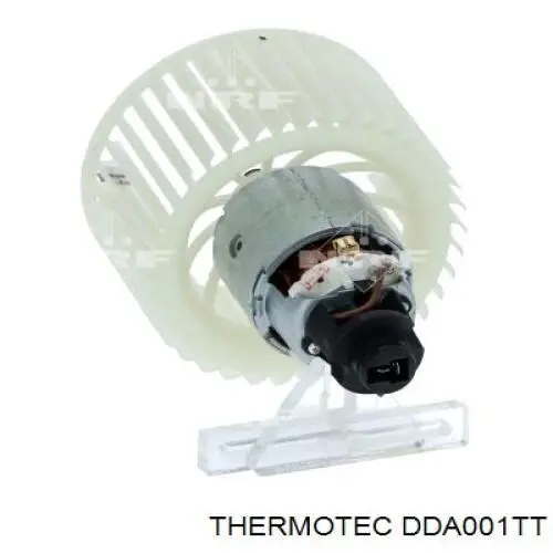 Двигун вентилятора пічки (обігрівача салону) Thermotec DDA001TT ціна, від 41.52 USD