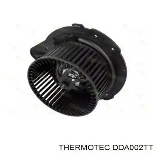 DDA002TT Thermotec двигун вентилятора пічки (обігрівача салону)