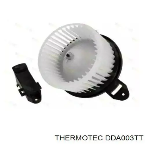 Купити DDA003TT Thermotec Електродвигуни (електродвигун обігрівача) або розетка причепа штепсельная