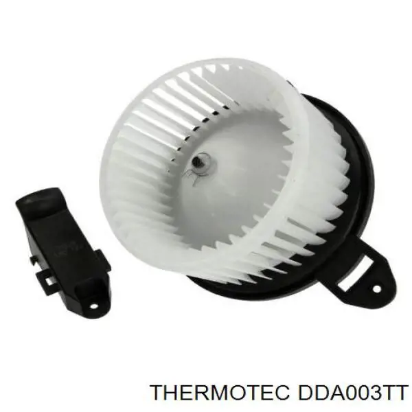 DDA003TT Thermotec двигун вентилятора пічки (обігрівача салону)