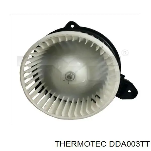 Вентилятора пічки DDA003TT Thermotec
