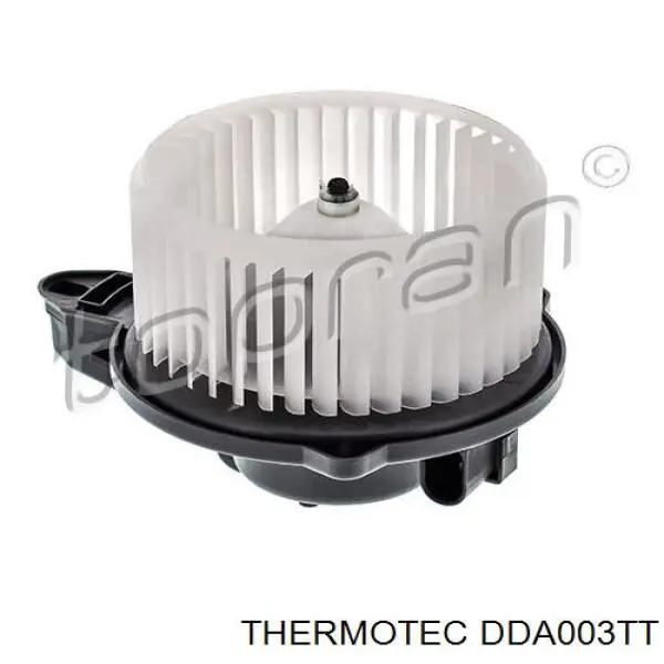 DDA003TT Thermotec Електромотор пічки