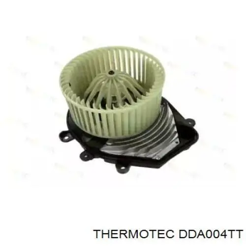 Вентилятора пічки DDA004TT Thermotec