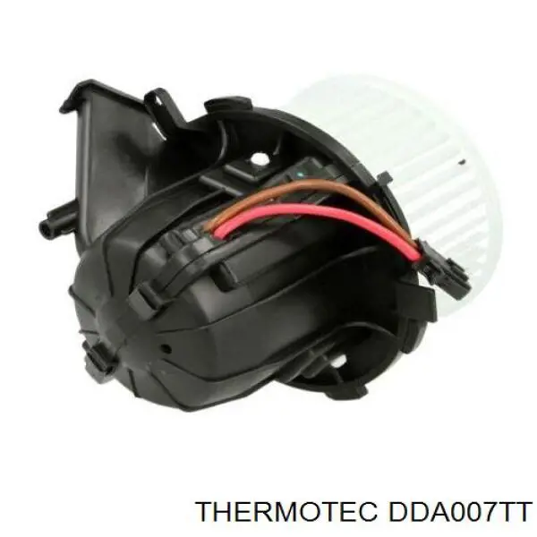 DDA007TT Thermotec двигун вентилятора пічки (обігрівача салону)
