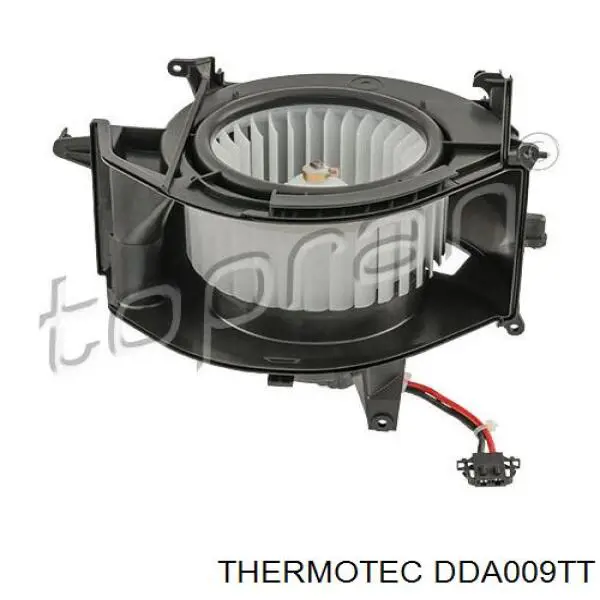 DDA009TT Thermotec двигун вентилятора пічки (обігрівача салону)