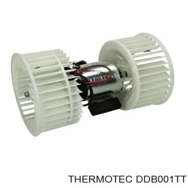 Купити DDB001TT Thermotec Електродвигуни (електродвигун обігрівача) або розетка причепа штепсельная