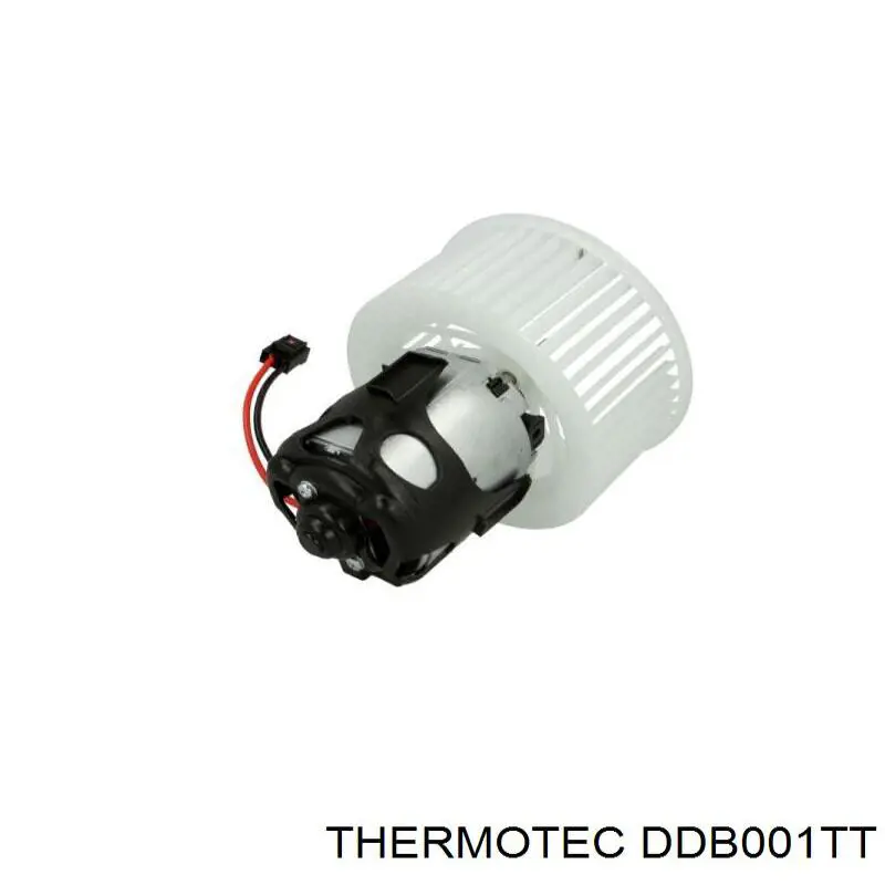 DDB001TT Thermotec двигун вентилятора пічки (обігрівача салону)
