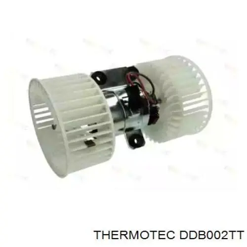 Вентилятора пічки DDB002TT Thermotec