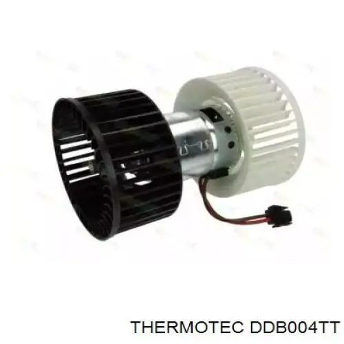 DDB004TT Thermotec двигун вентилятора пічки (обігрівача салону)