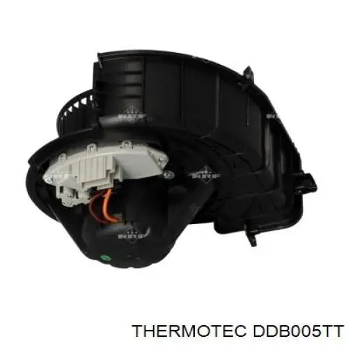 Моторчик пічки Thermotec DDB005TT