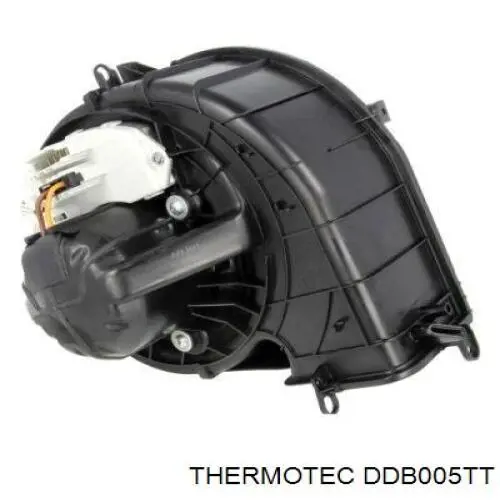 DDB005TT Thermotec двигун вентилятора пічки (обігрівача салону)