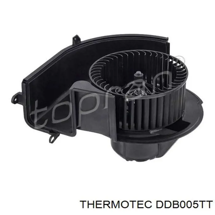 Купити DDB005TT Thermotec Електродвигуни (електродвигун обігрівача) або розетка причепа штепсельная