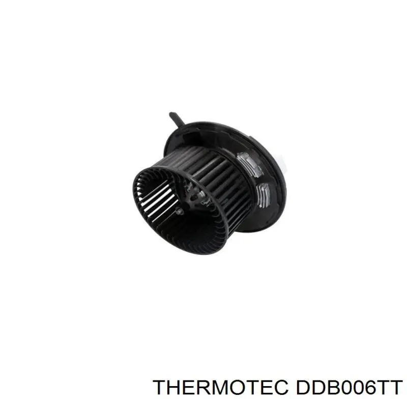 Двигун вентилятора пічки (обігрівача салону) DDB006TT Thermotec