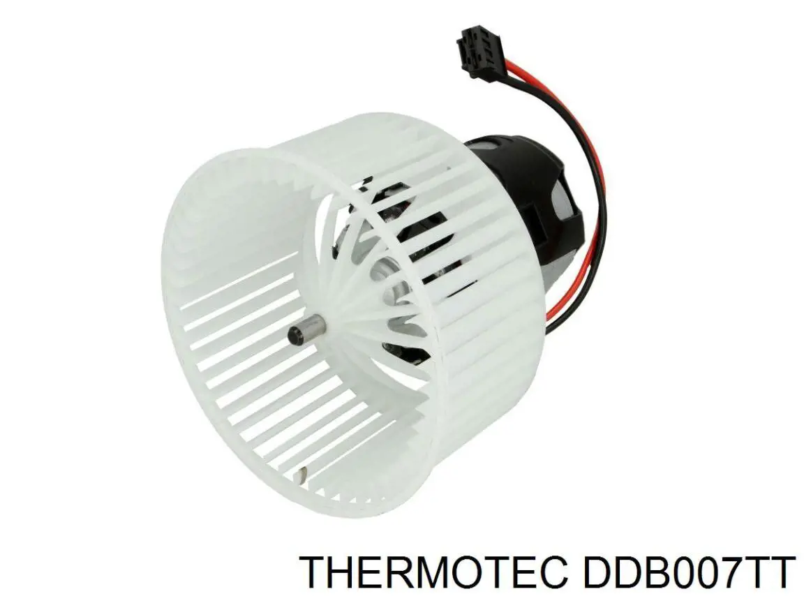 DDB007TT Thermotec двигун вентилятора пічки (обігрівача салону)