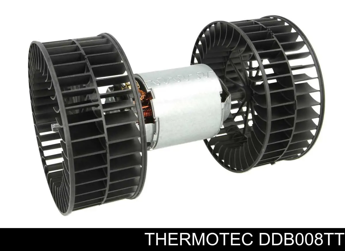 Купити DDB008TT Thermotec Електродвигуни (електродвигун обігрівача) або розетка причепа штепсельная