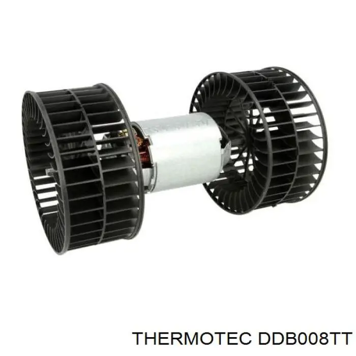 HBE75610010 HB Autoelektrik двигун вентилятора пічки (обігрівача салону)