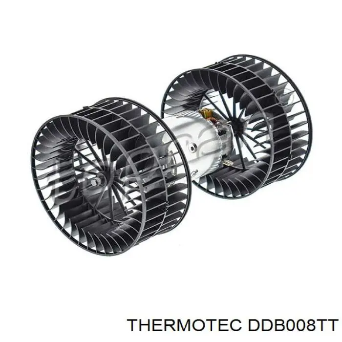 Вентилятора пічки DDB008TT Thermotec