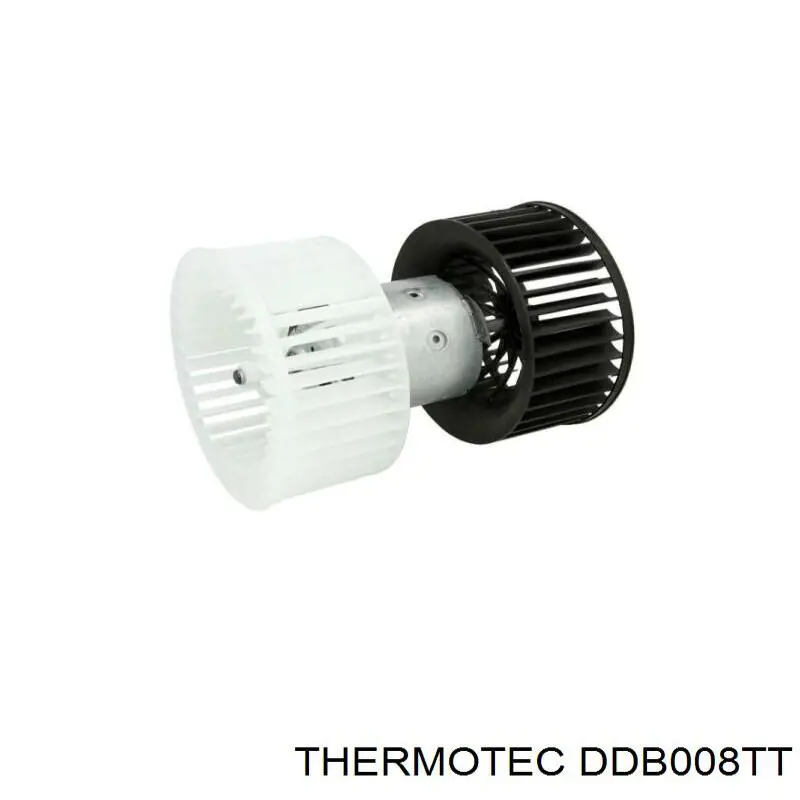 Вентилятора пічки DDB008TT Thermotec