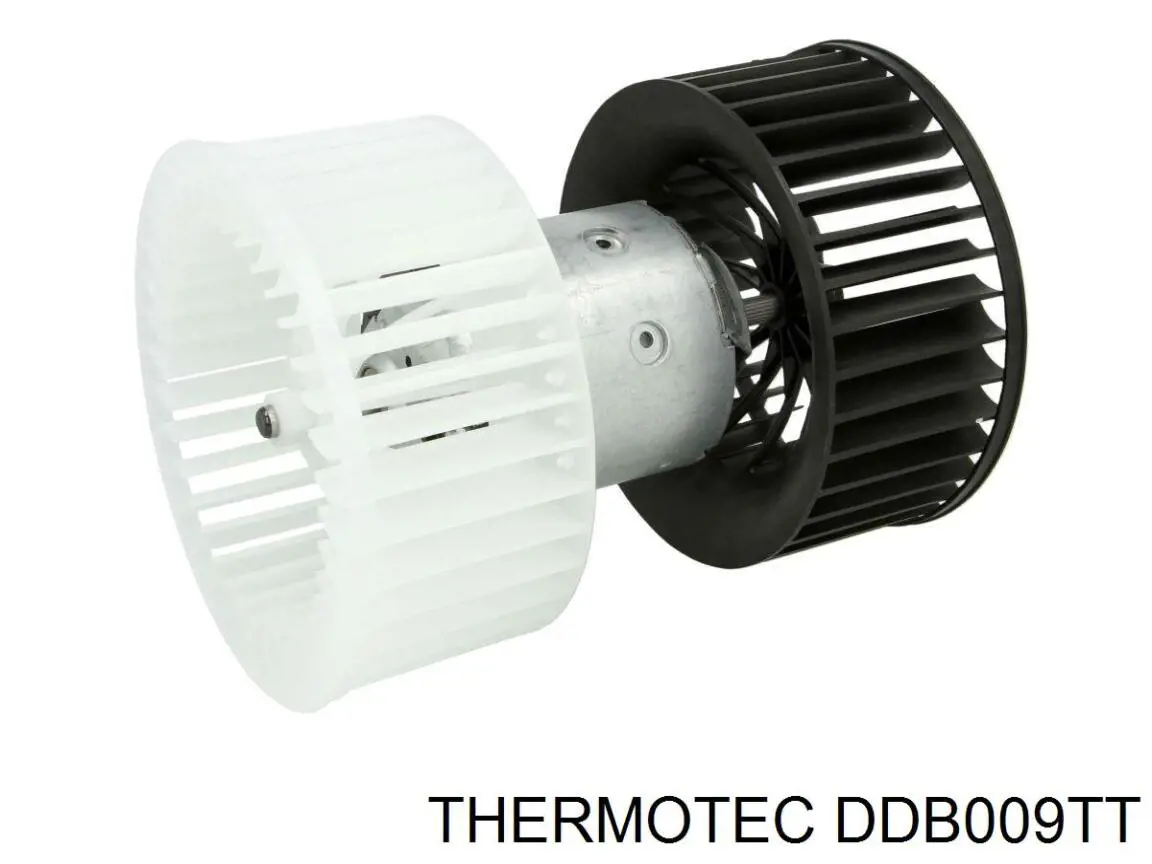Двигун вентилятора пічки (обігрівача салону) Thermotec DDB009TT ціна, від 62.42 USD