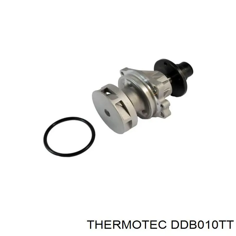 Двигун вентилятора пічки (обігрівача салону) Thermotec DDB010TT ціна, від 50.32 USD