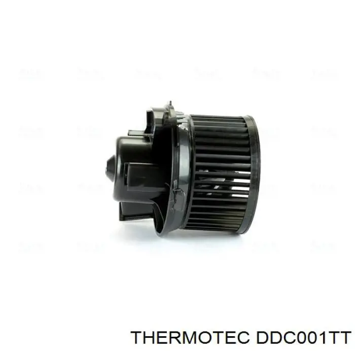 Двигун вентилятора пічки (обігрівача салону) Thermotec DDC001TT ціна, від 78.29 USD