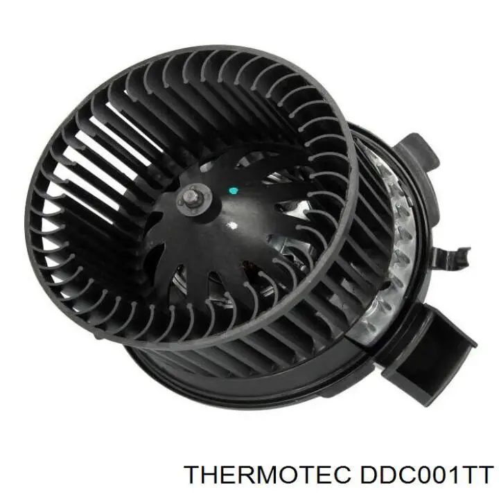 DDC001TT Thermotec двигун вентилятора пічки (обігрівача салону)