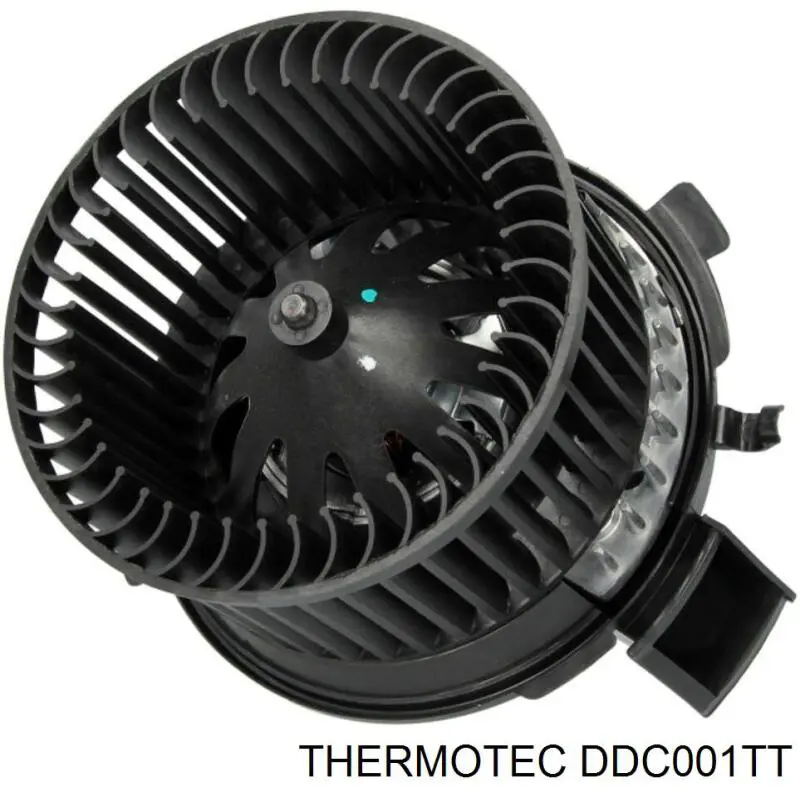 Вентилятора пічки DDC001TT Thermotec