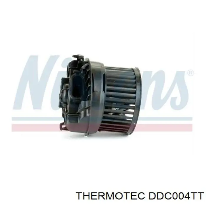 DDC004TT Thermotec двигун вентилятора пічки (обігрівача салону)