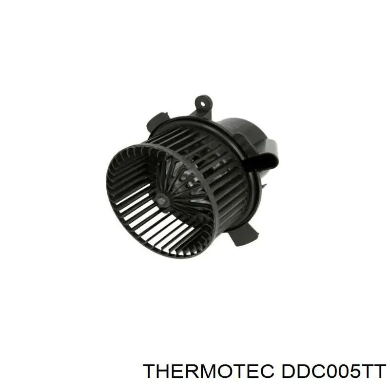 DDC005TT Thermotec двигун вентилятора пічки (обігрівача салону)