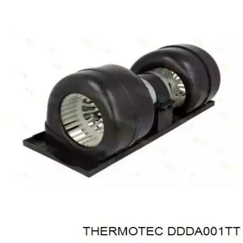 Вентилятора пічки DDDA001TT Thermotec