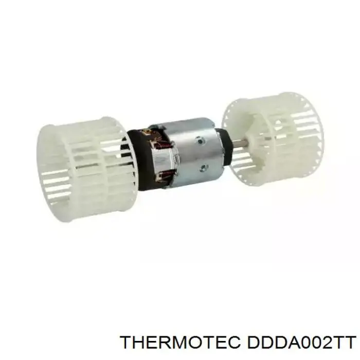 Двигун вентилятора пічки (обігрівача салону) Thermotec DDDA002TT ціна, від 48.48 USD