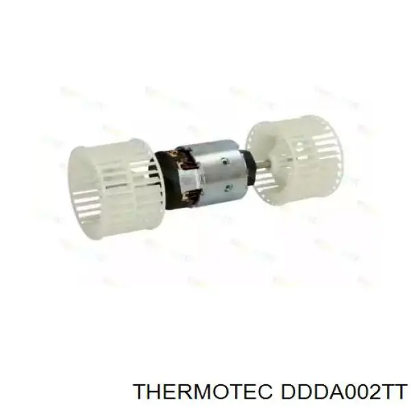 Купити DDDA002TT Thermotec Електродвигуни (електродвигун обігрівача) або розетка причепа штепсельная