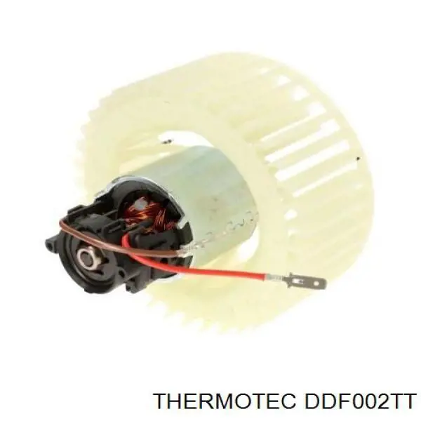 DDF002TT Thermotec двигун вентилятора пічки (обігрівача салону)