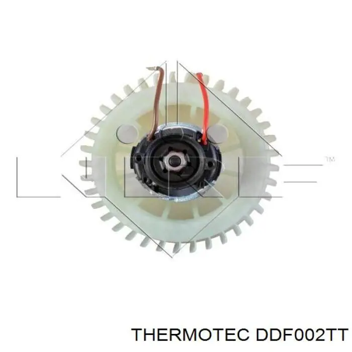 Купити DDF002TT Thermotec Електродвигуни (електродвигун обігрівача) або розетка причепа штепсельная