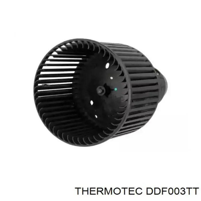 DDF003TT Thermotec двигун вентилятора пічки (обігрівача салону)