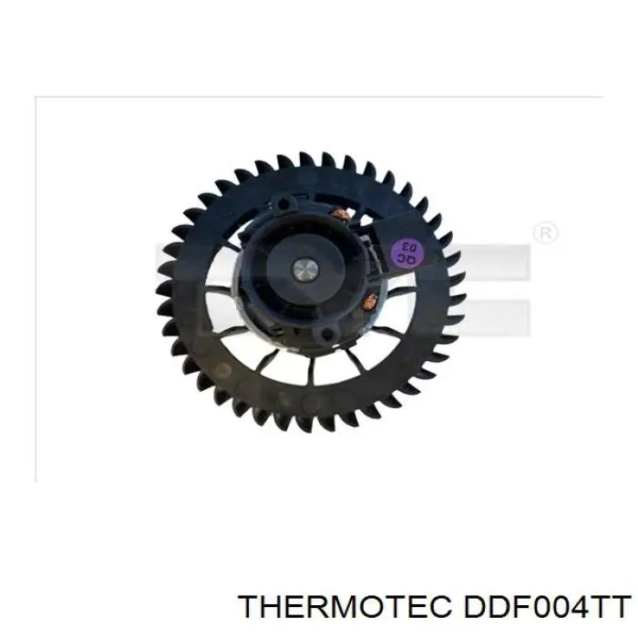 Моторчик пічки VALEO 884502