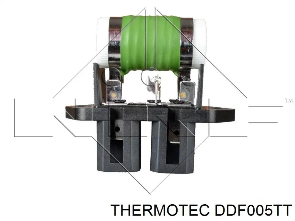 Двигун вентилятора пічки (обігрівача салону) Thermotec DDF005TT ціна, від 40.59 USD