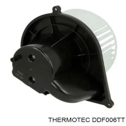 DDF006TT Thermotec двигун вентилятора пічки (обігрівача салону)
